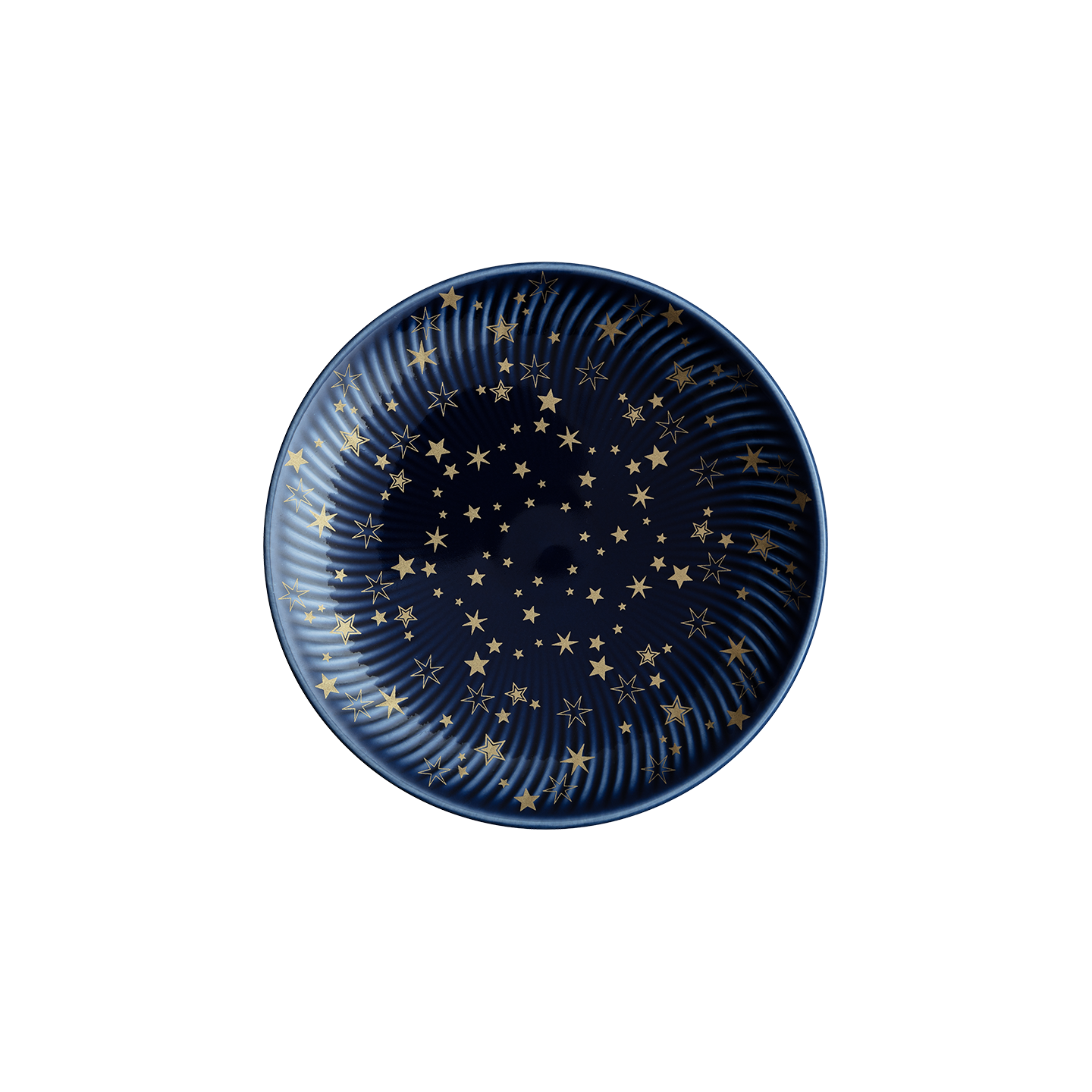 Arc Blue Stars Small Plate