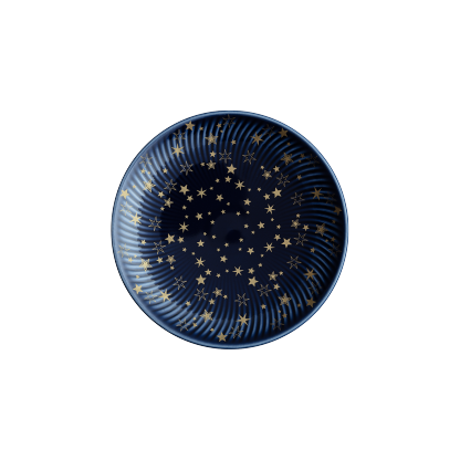 Arc Blue Stars Small Plate
