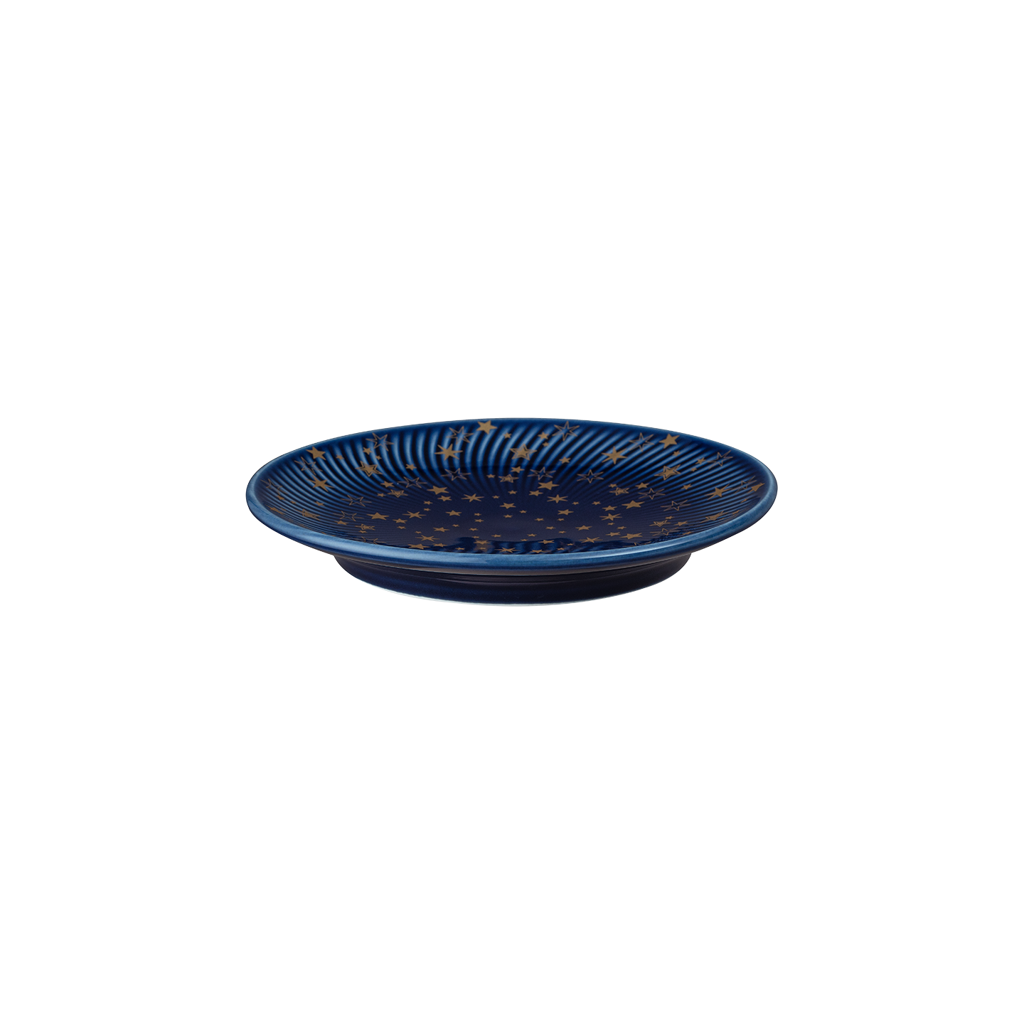 Arc Blue Stars Small Plate