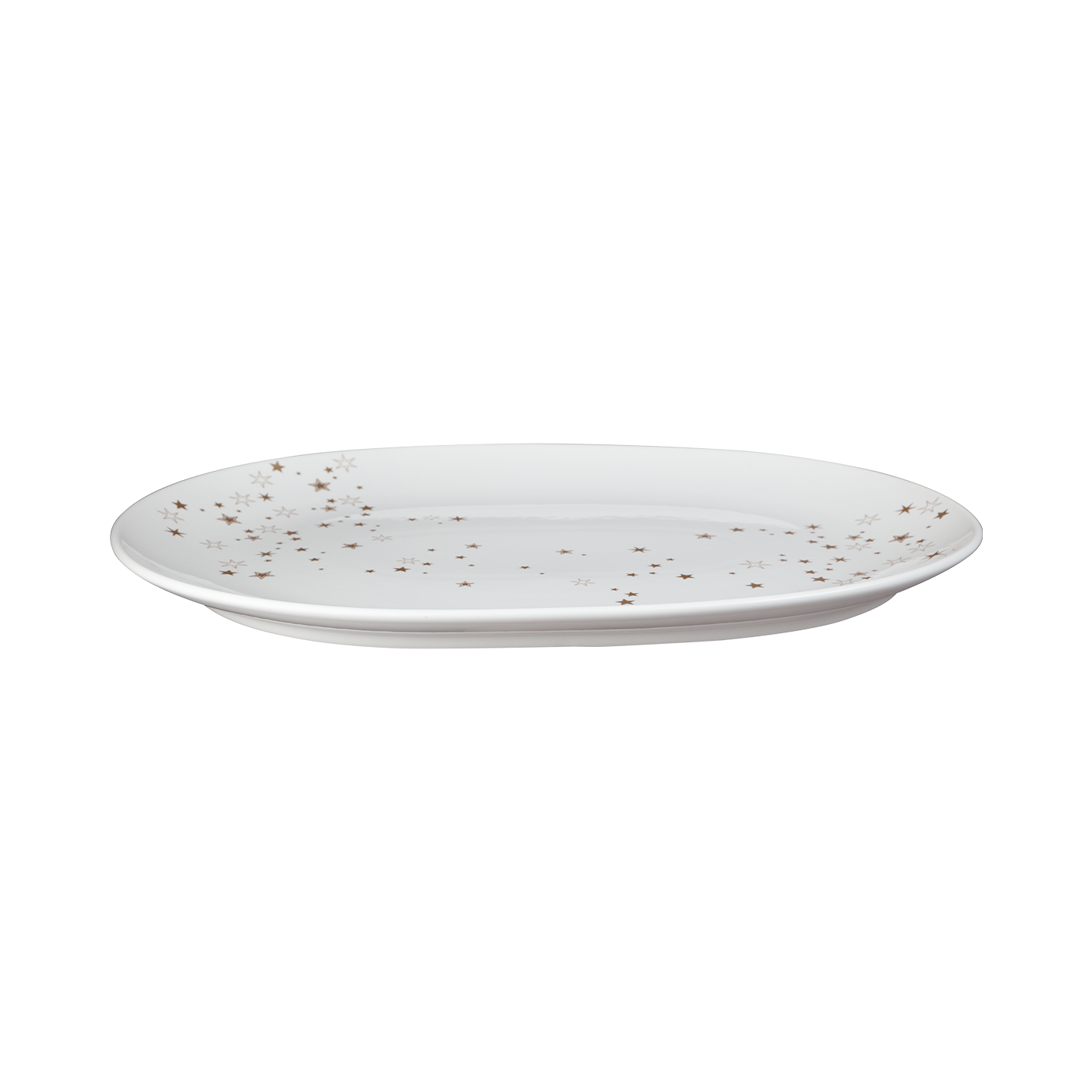 Stars Turkey Platter