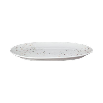 Stars Turkey Platter