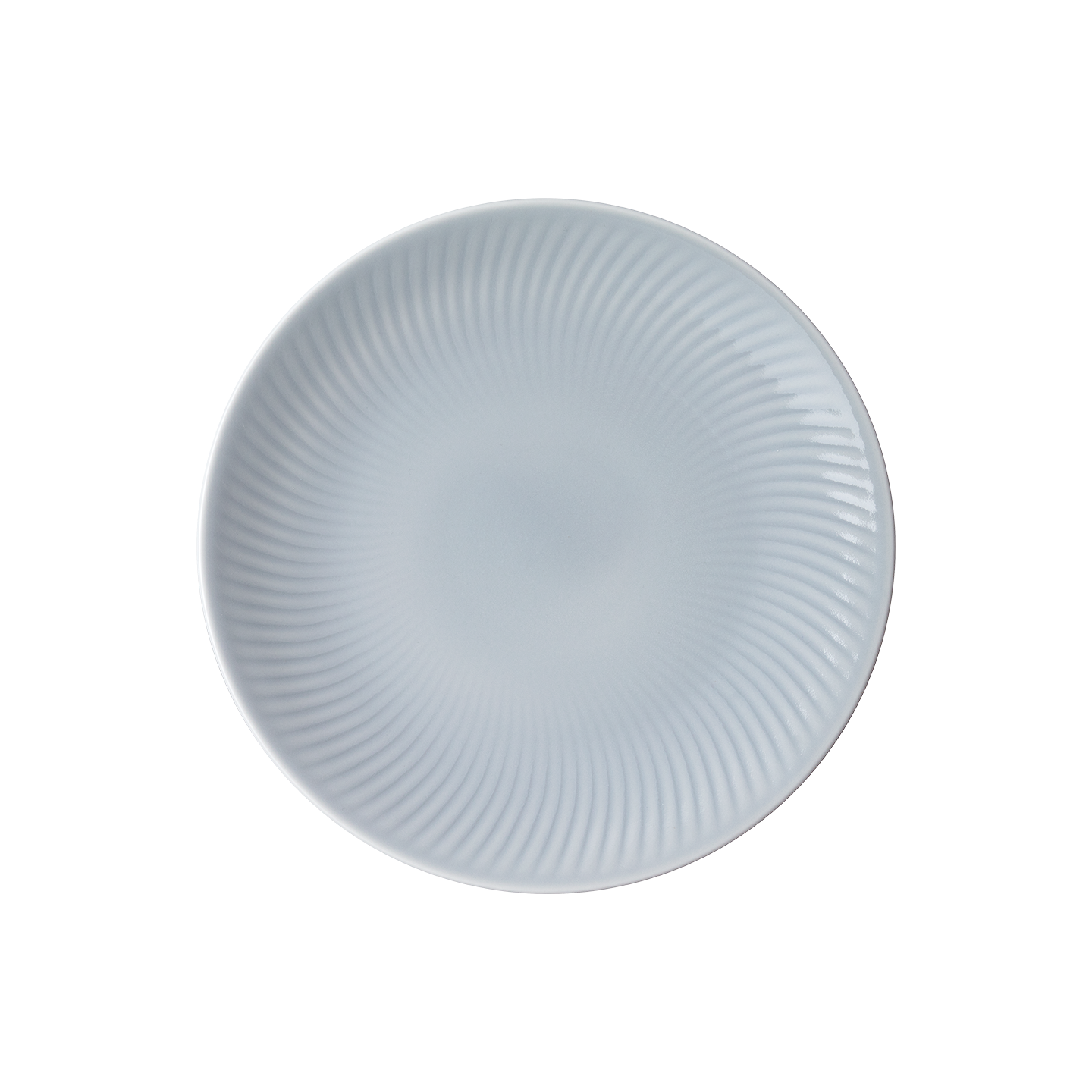 Arc Grey Medium Plate