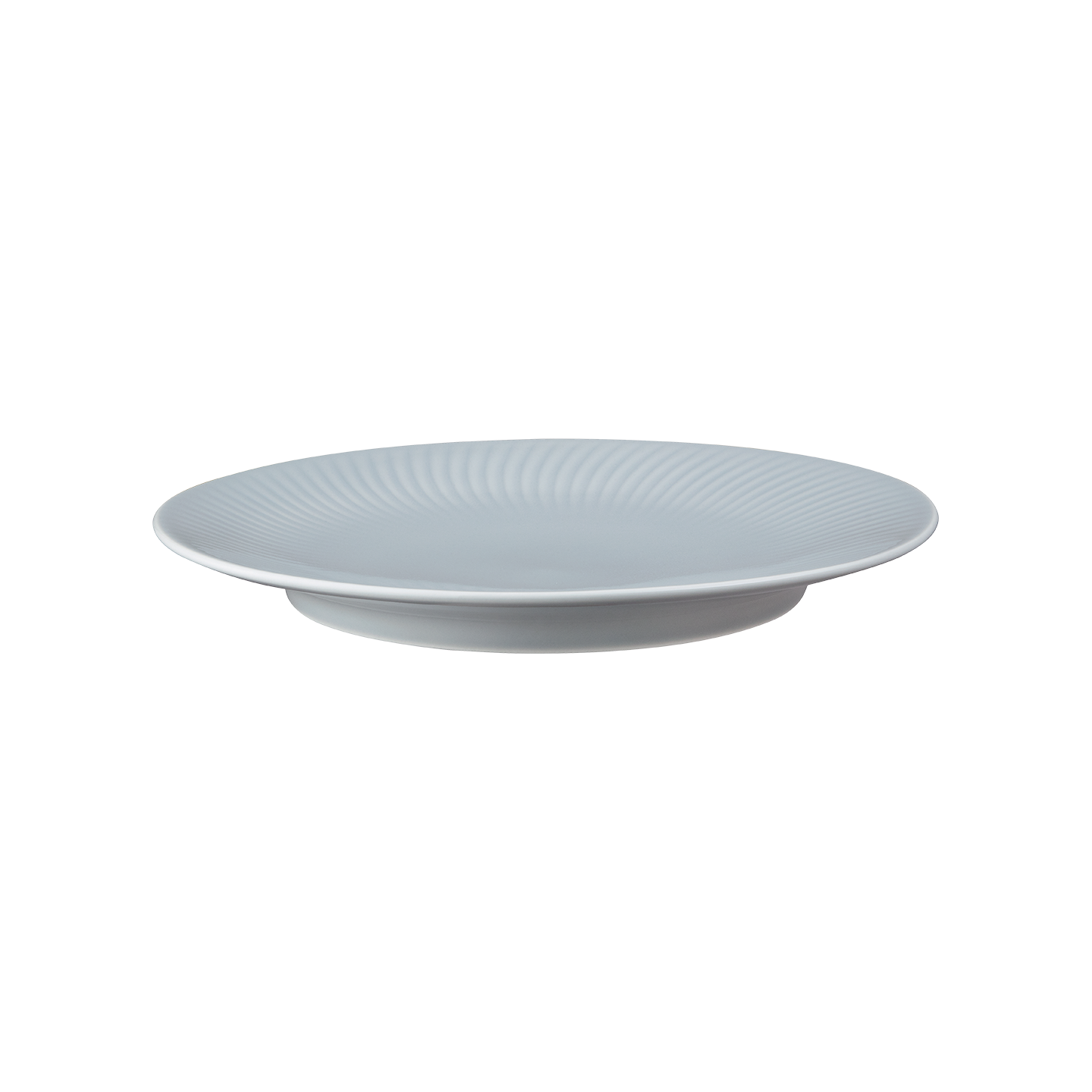 Arc Grey Dinner Plate