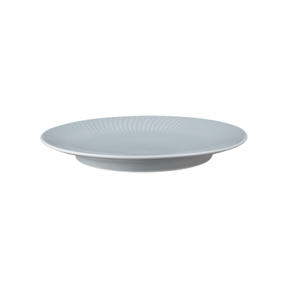 Arc Grey Dinner Plate