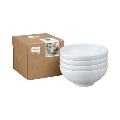 Constance Cereal Bowls - Set Of 4