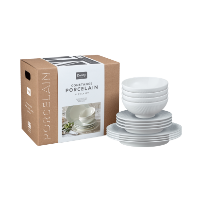 Constance Alt 12 Piece Dinner Set