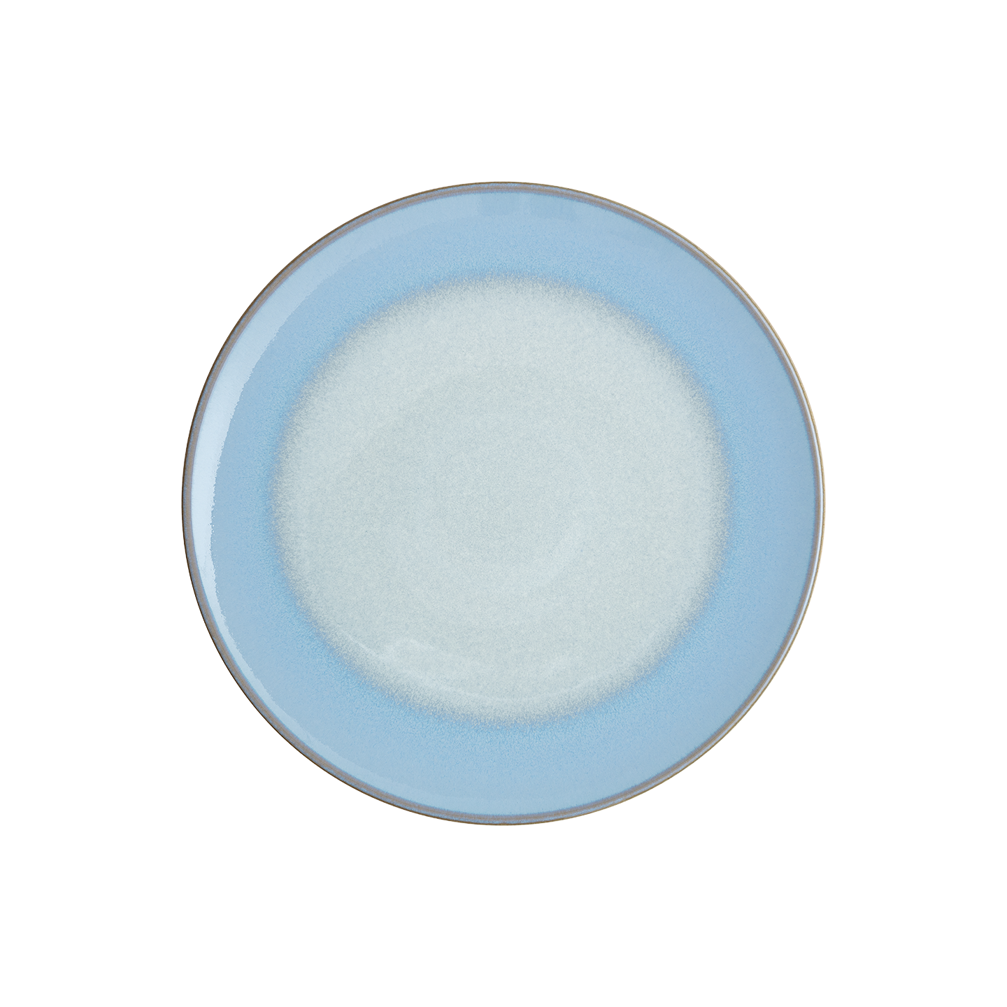 Modus Topaz Blue Medium Plate