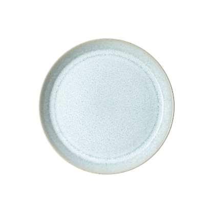 Kiln Green Medium Plates - Set Of 4