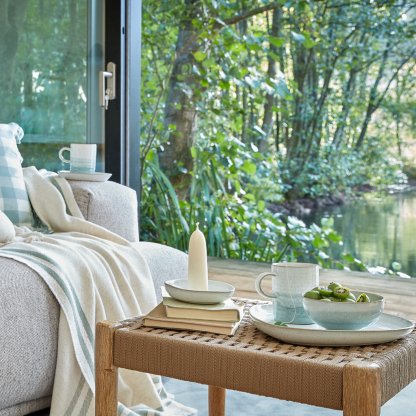 Kiln Green Rice Bowl