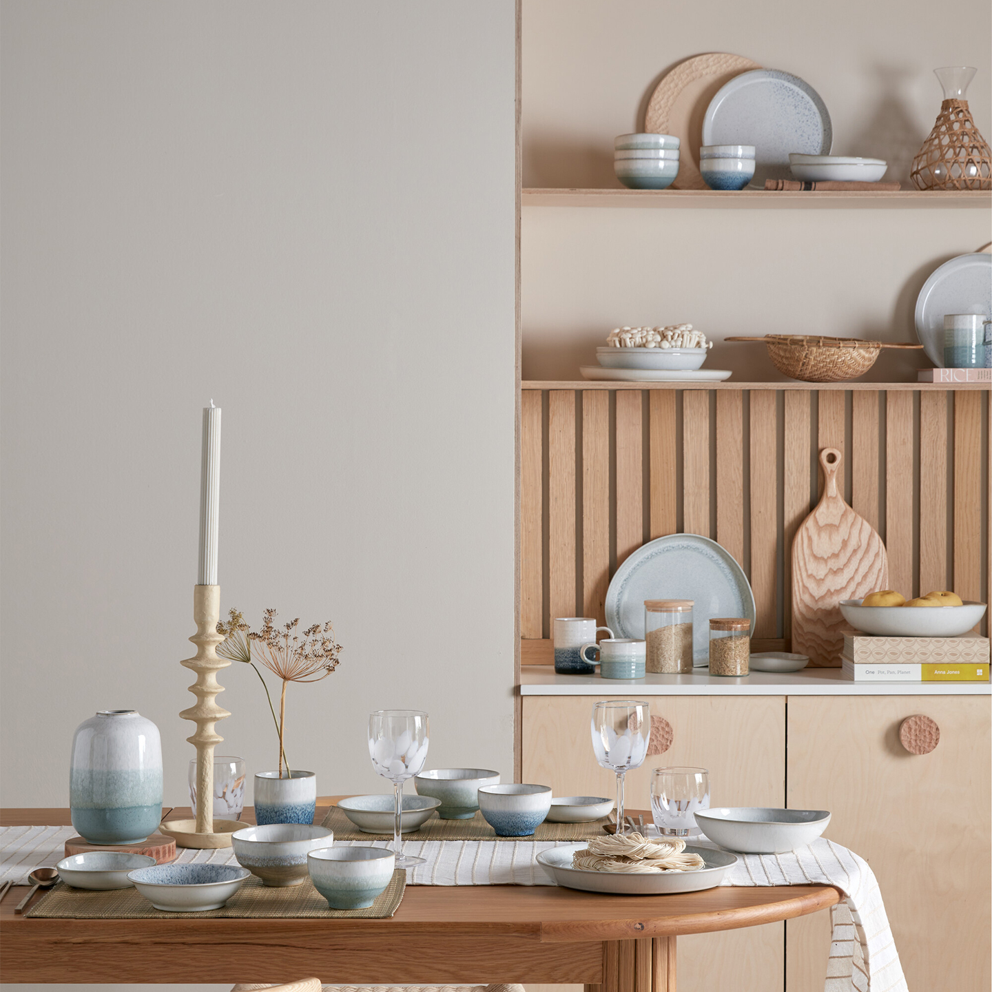 Kiln Green Small Bowl