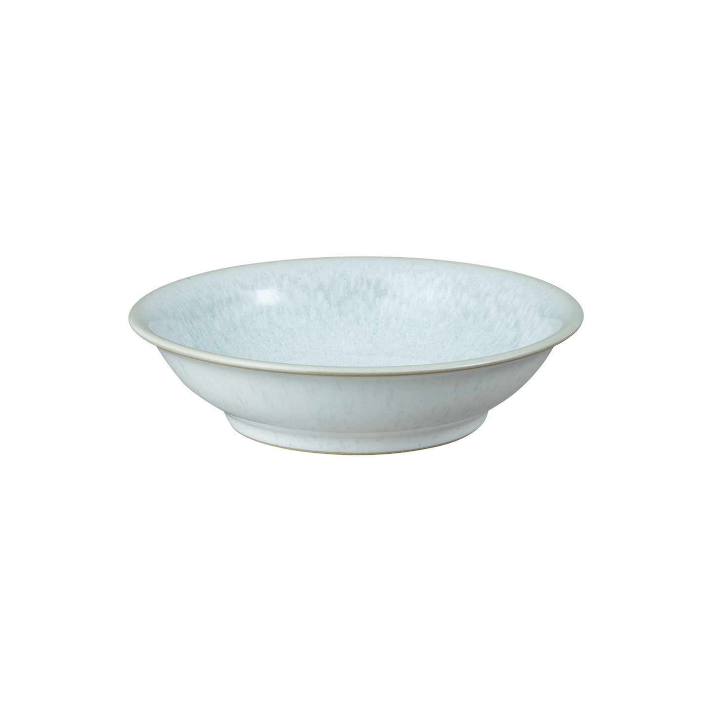 Kiln Green Medium Shallow Bowl