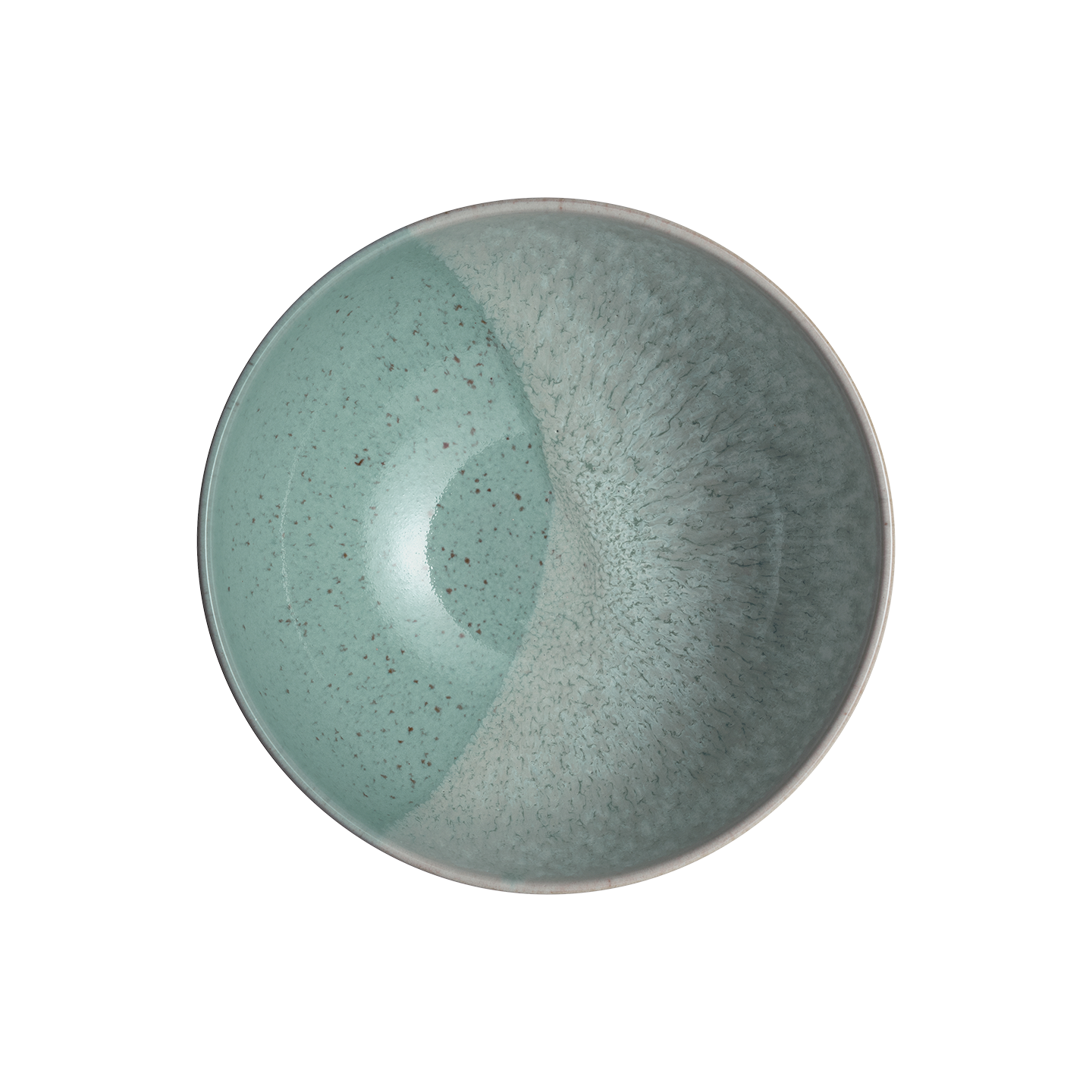 Kiln Accent Green Rice Bowl