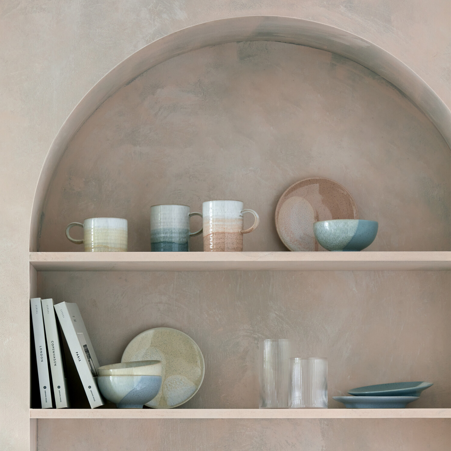 Kiln Accent Lemon Small Plate