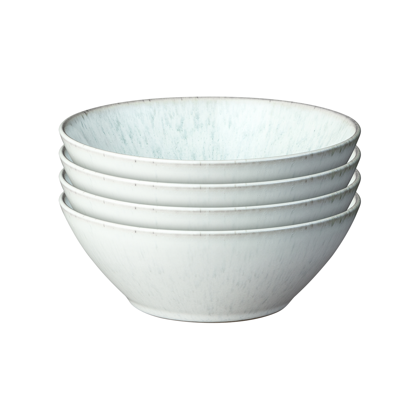 Kiln Green Cereal Bowl - Set Of 4