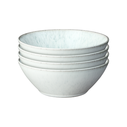 Kiln Green Cereal Bowl - Set Of 4