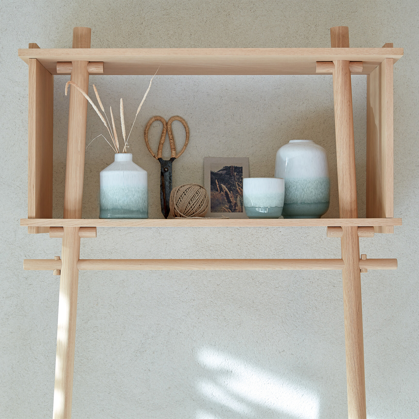 Kiln Green Small Barrel