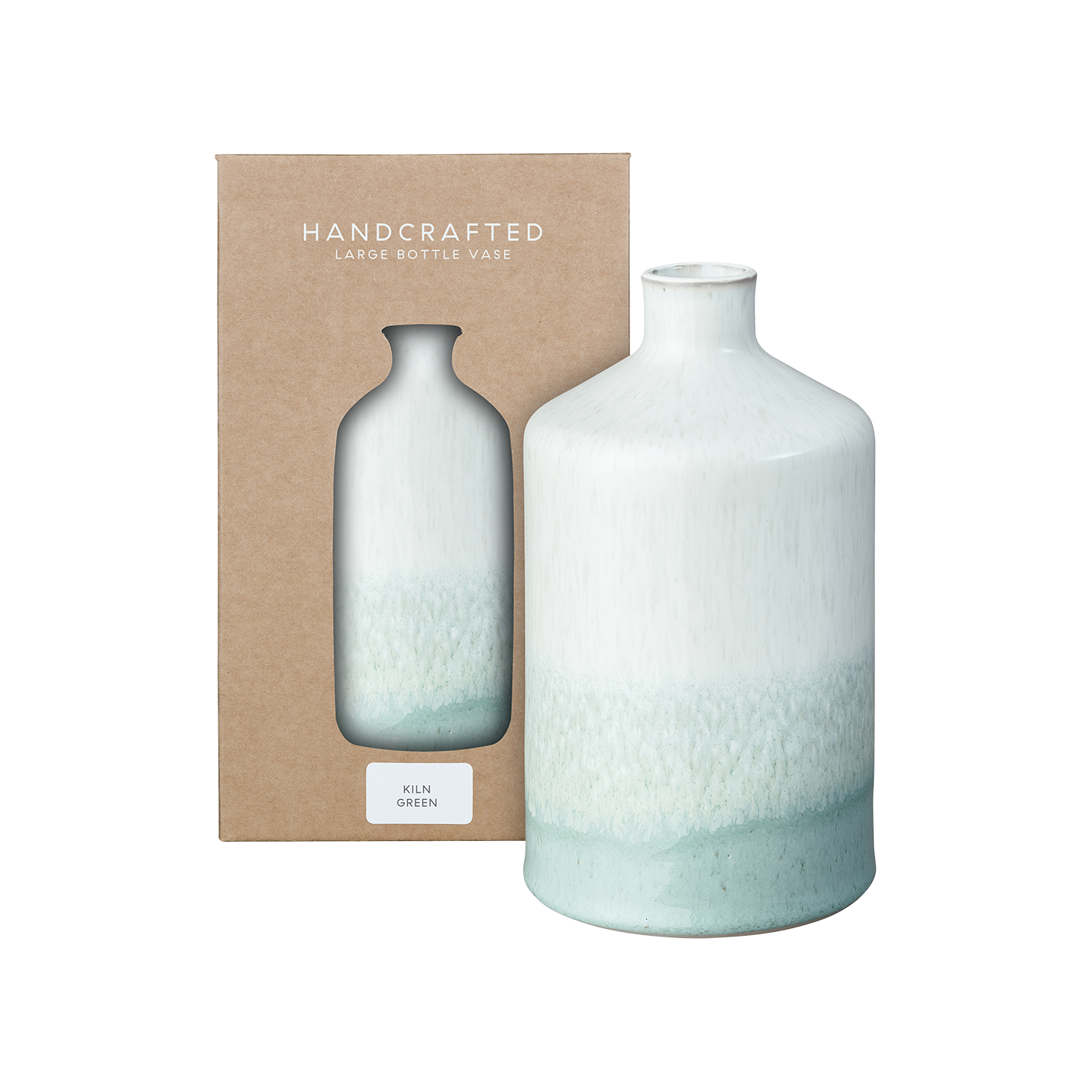 Kiln Green Large Bottle