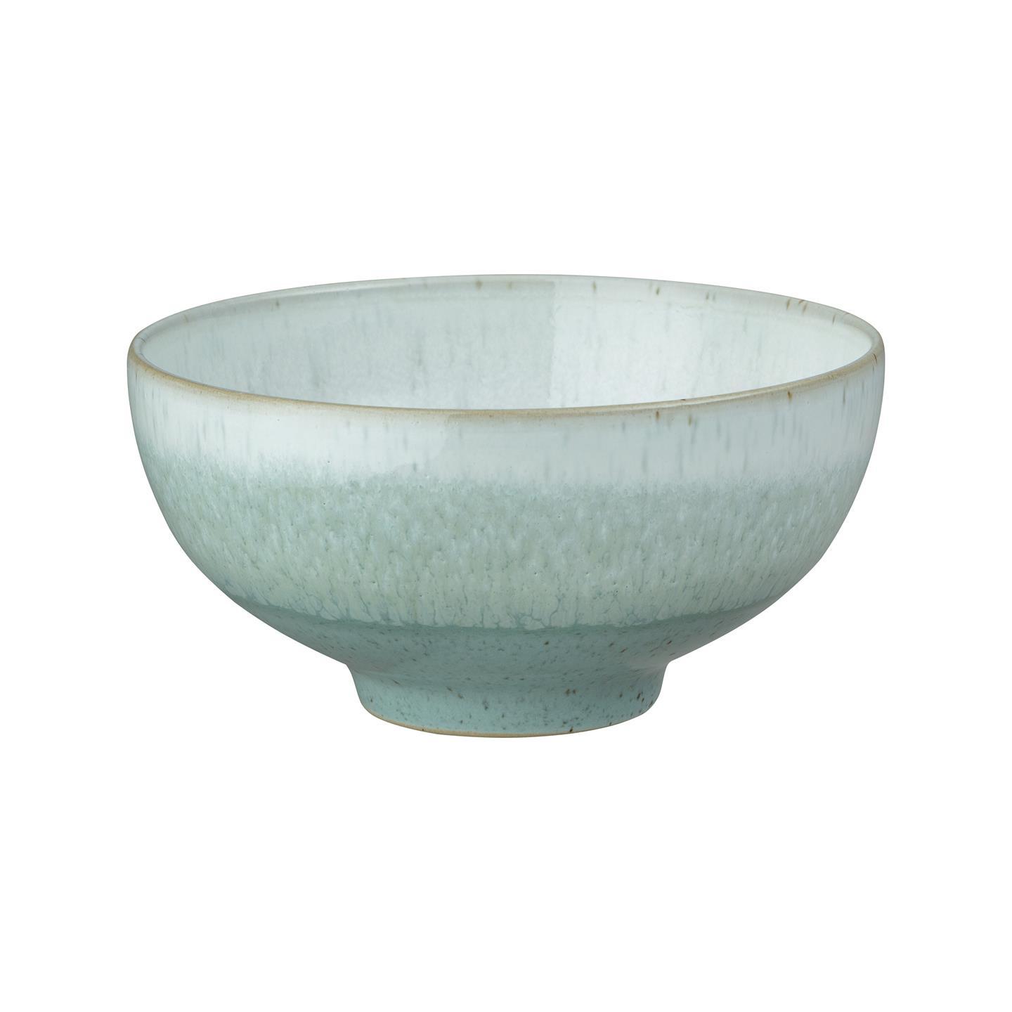 Kiln Green By Denby Set Of 4 Rice Bowl (Usa)