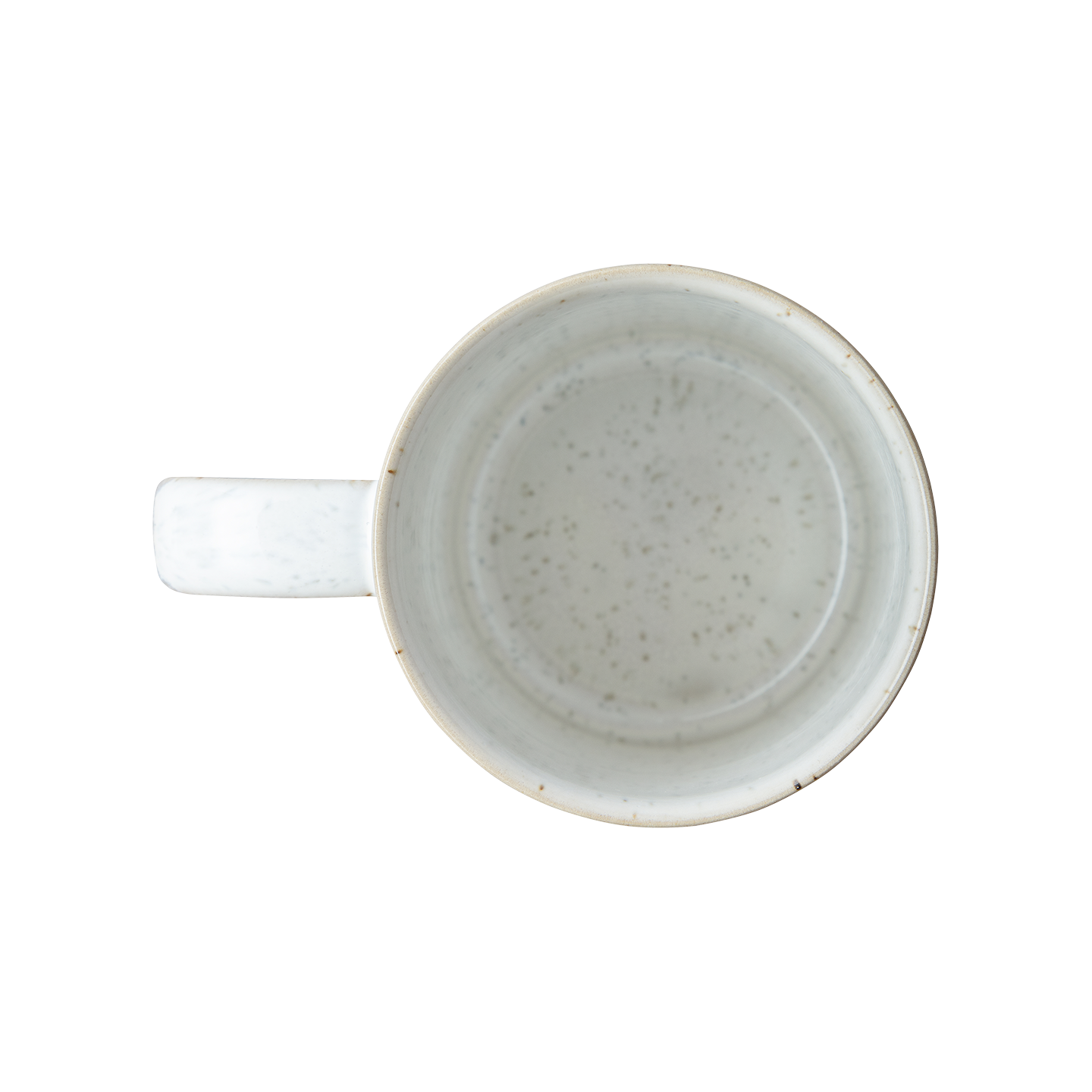 Kiln Accents Slate Ridged Mug