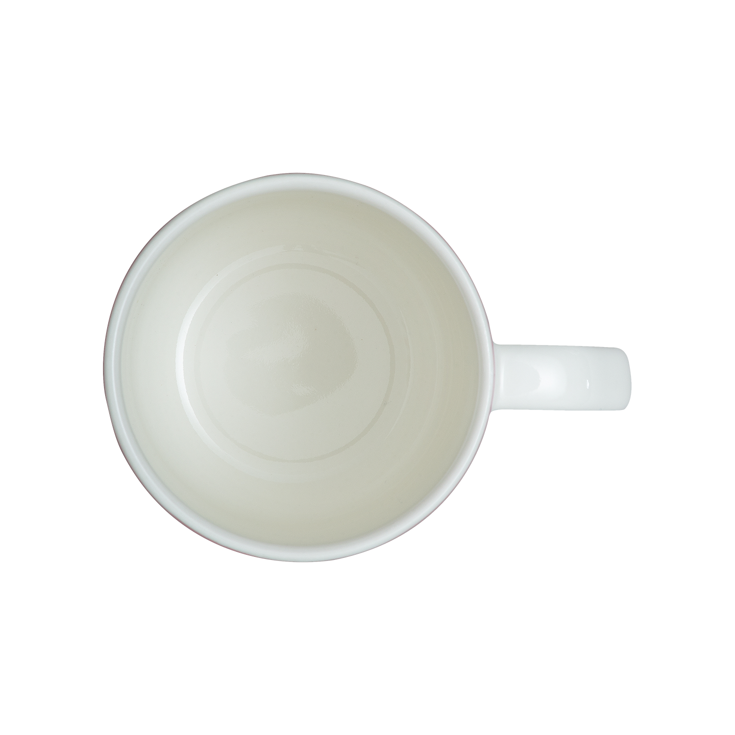 Danha Hwamun Pink Large Mug