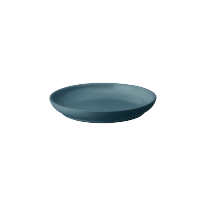 Elements Jade Dark Green Coupe Small Plate
