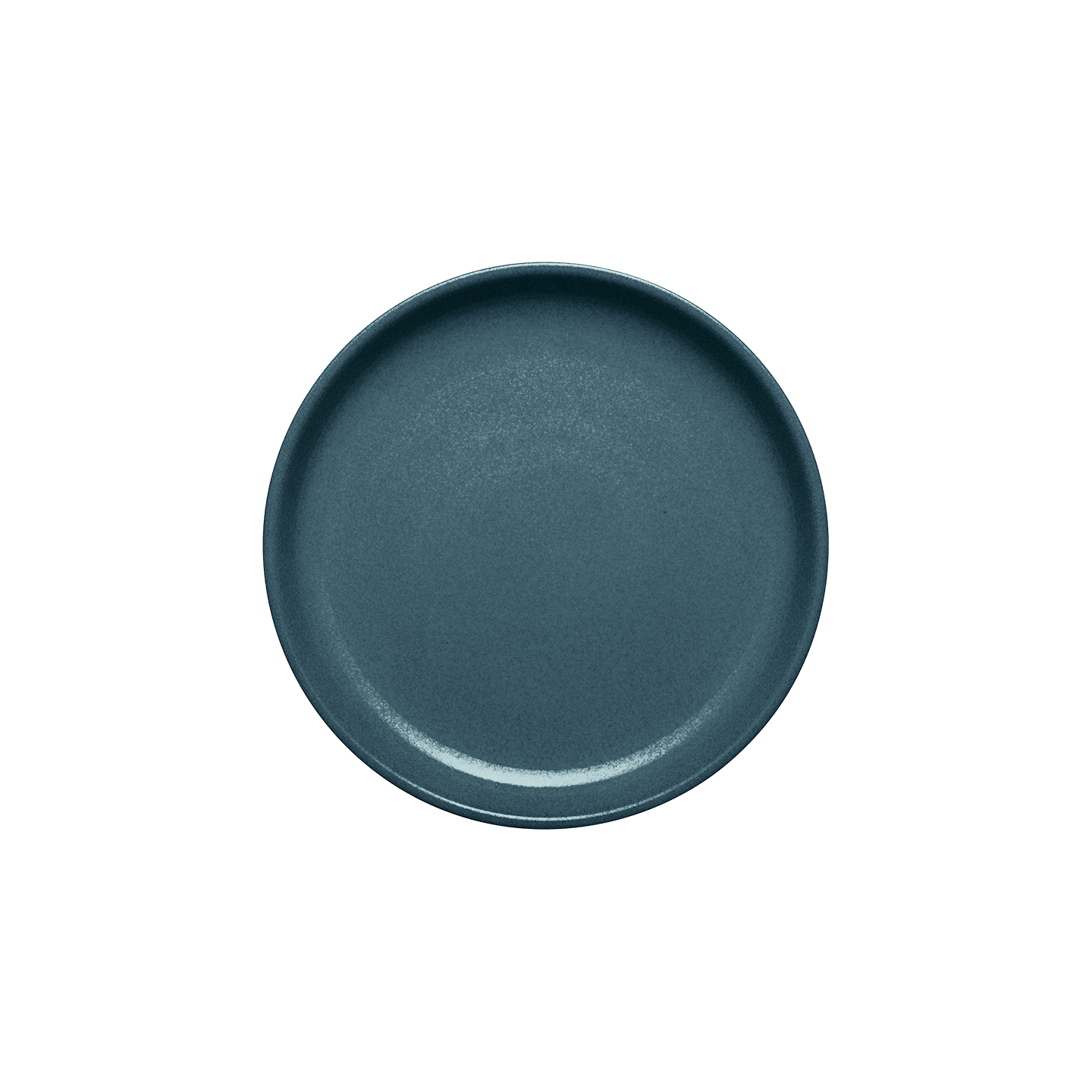 Elements Jade Dark Green Coupe Small Plate