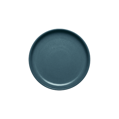 Elements Jade Dark Green Coupe Small Plate