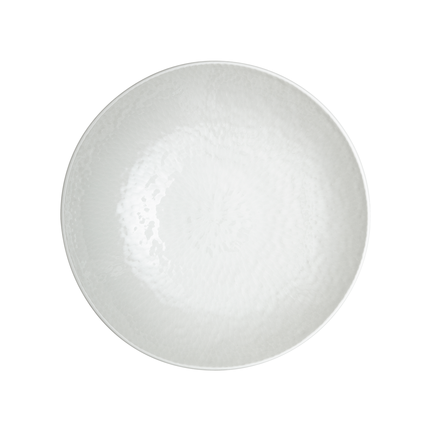 Carve White Pasta Bowl