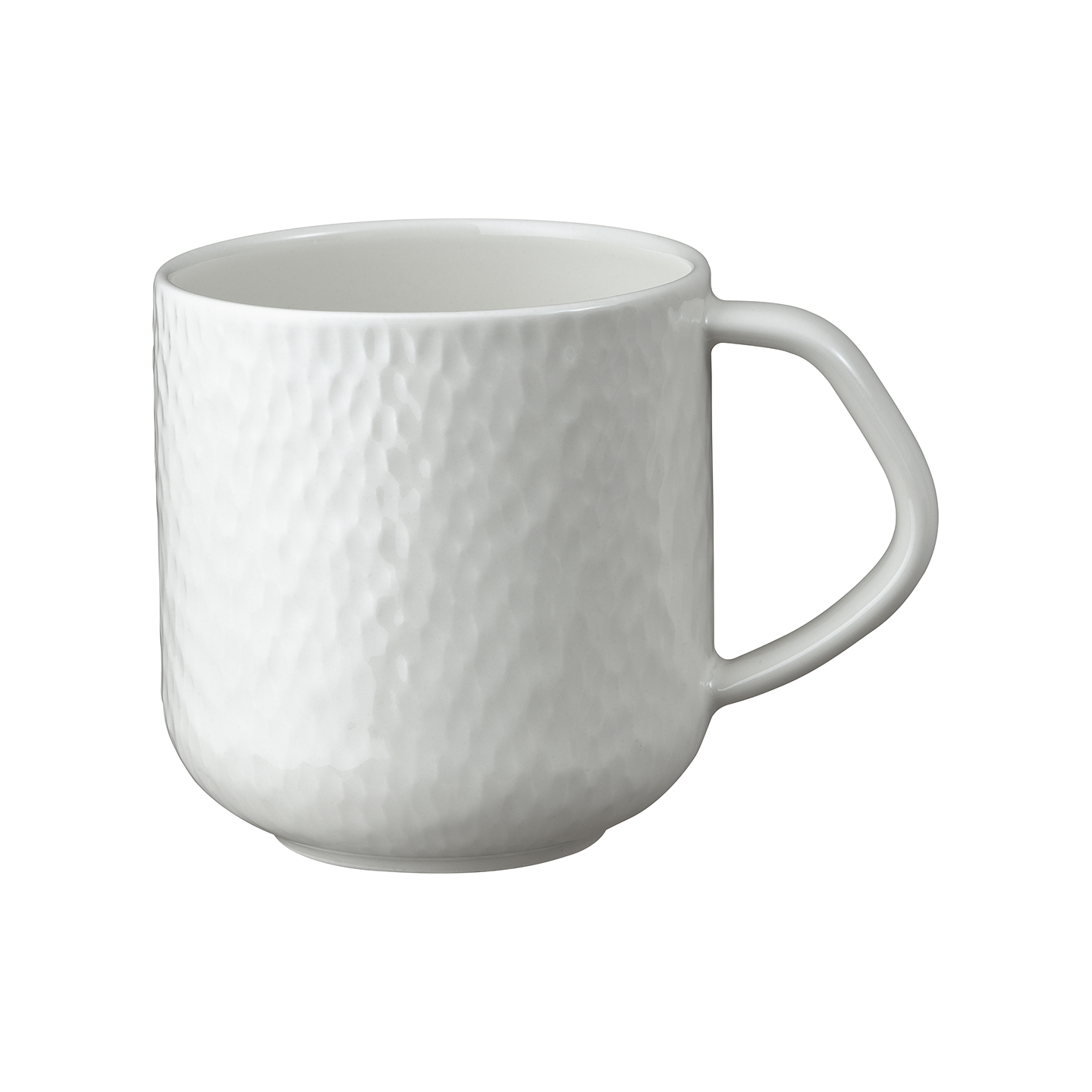 Carve White Large Mug