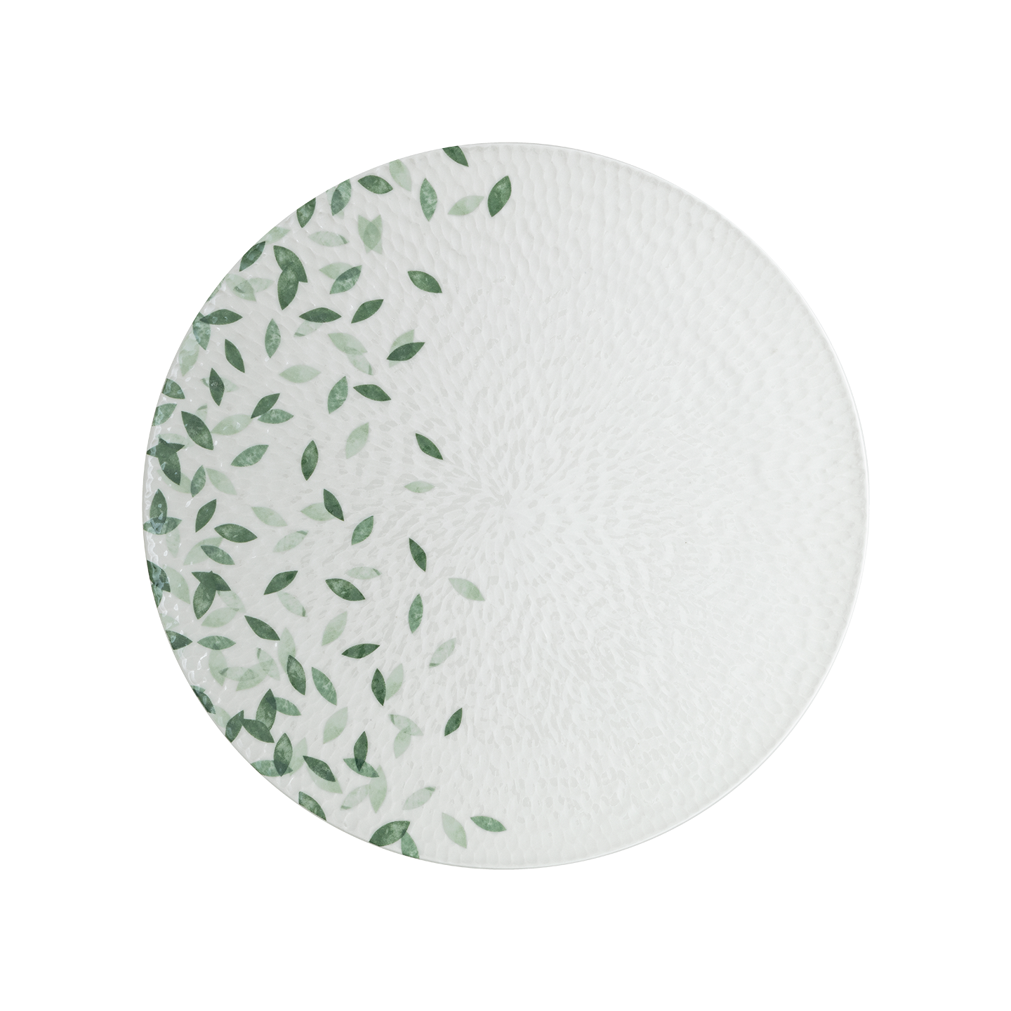 Greenhouse Dinner Plate