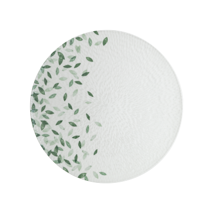 Greenhouse Dinner Plate