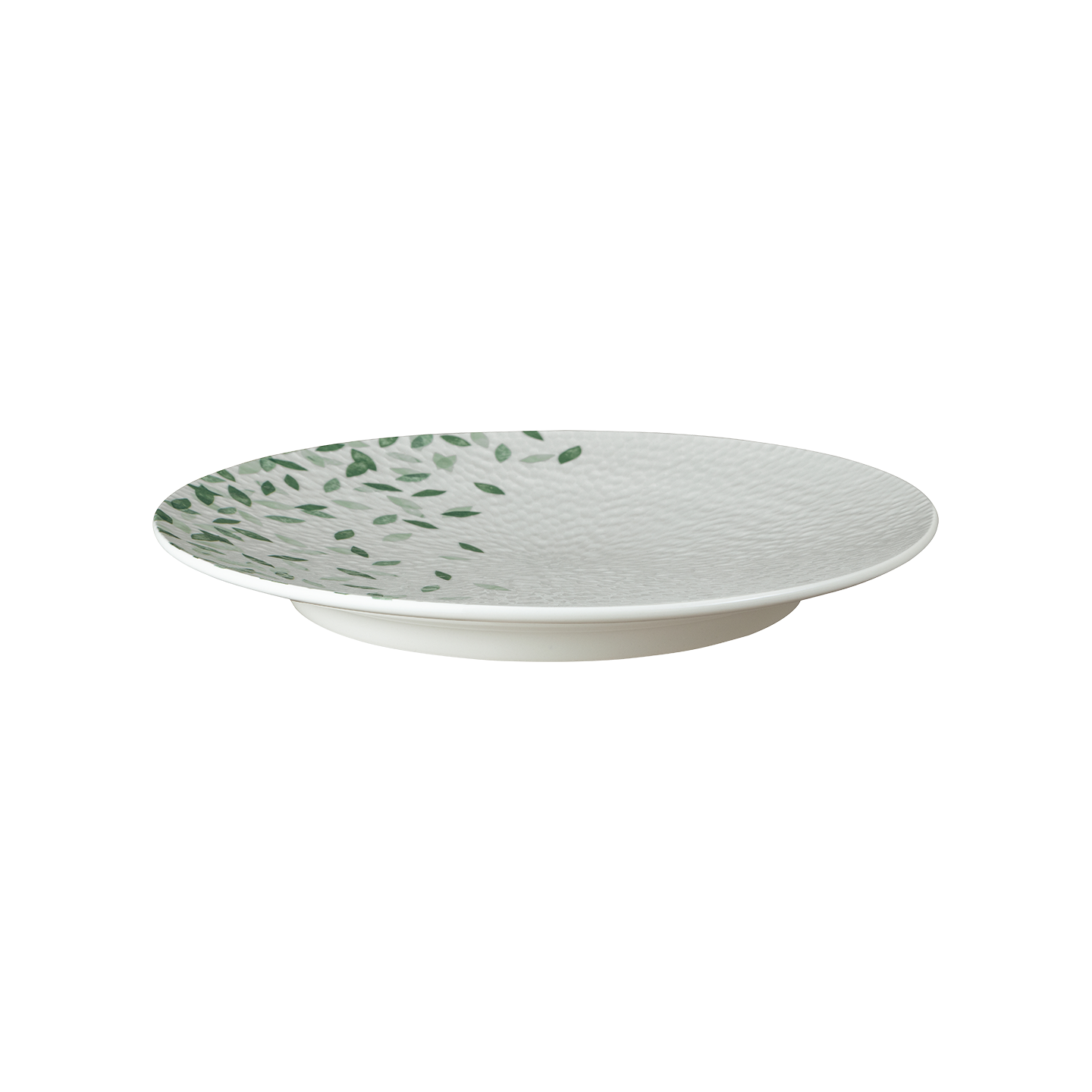 Greenhouse Dinner Plate