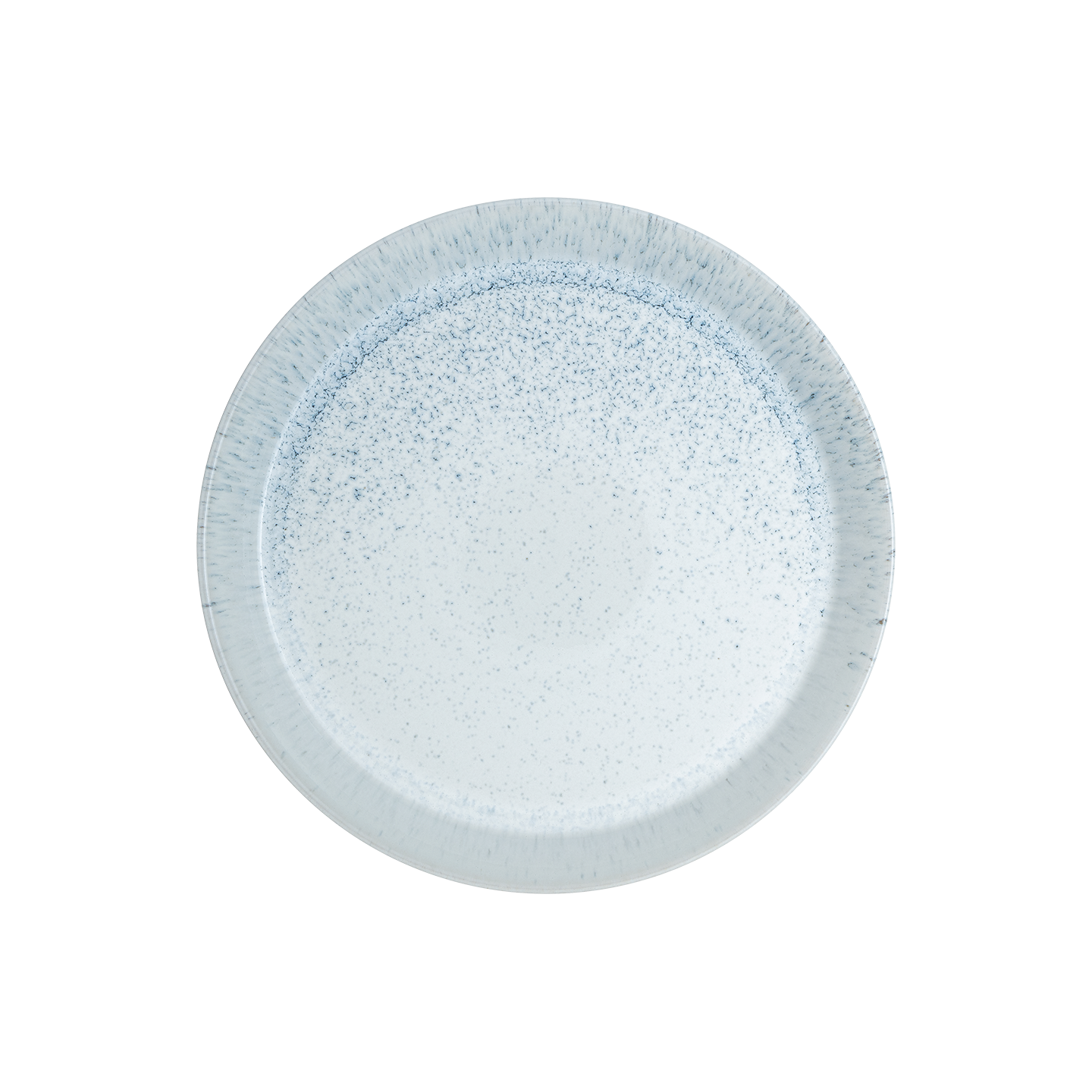 Kiln Blue Medium Plate