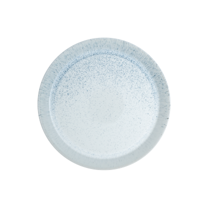 Kiln Blue Medium Plate