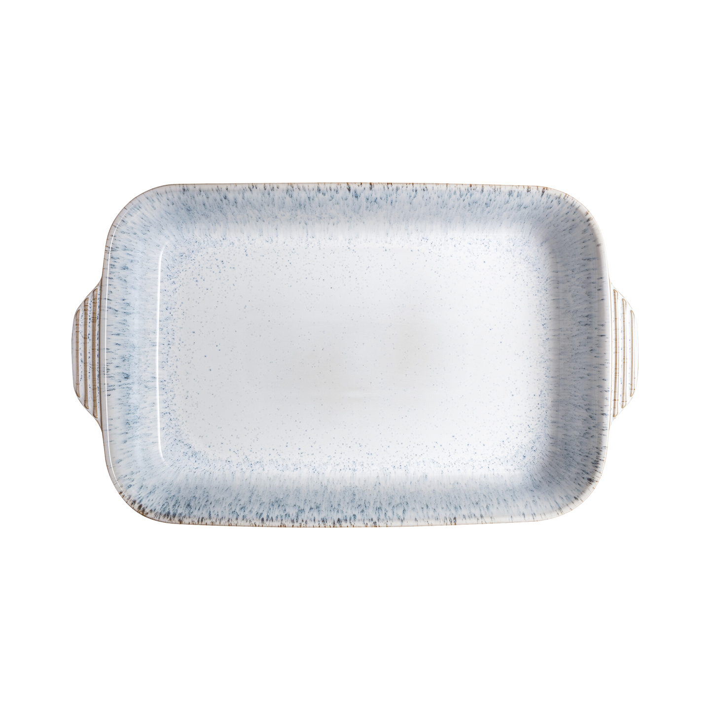 Kiln Blue Large Rectangular Oven Dish