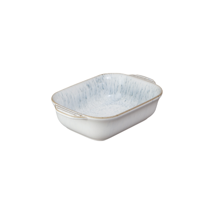 Kiln Blue Small Rectangular Oven Dish