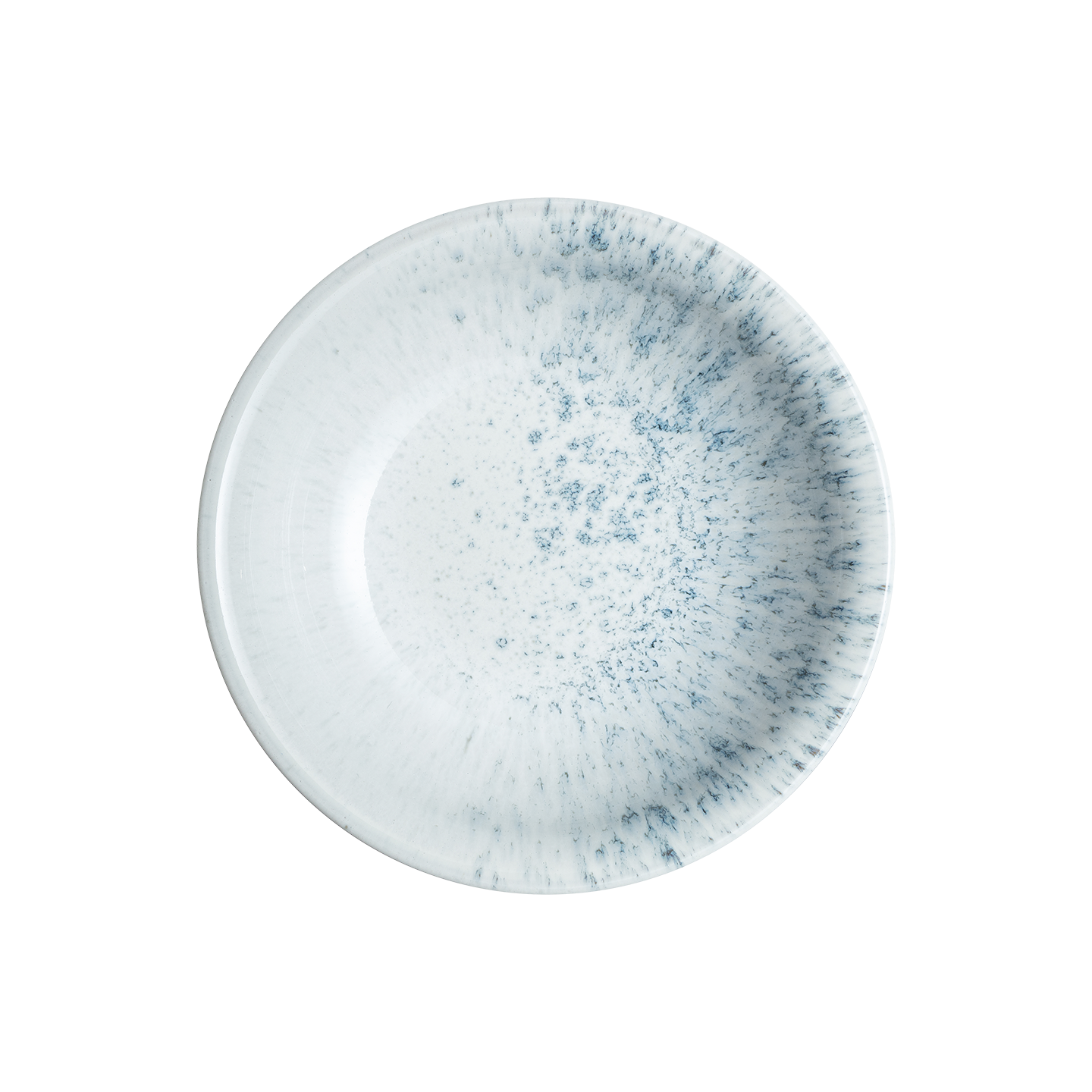 Kiln Blue Medium Shallow
