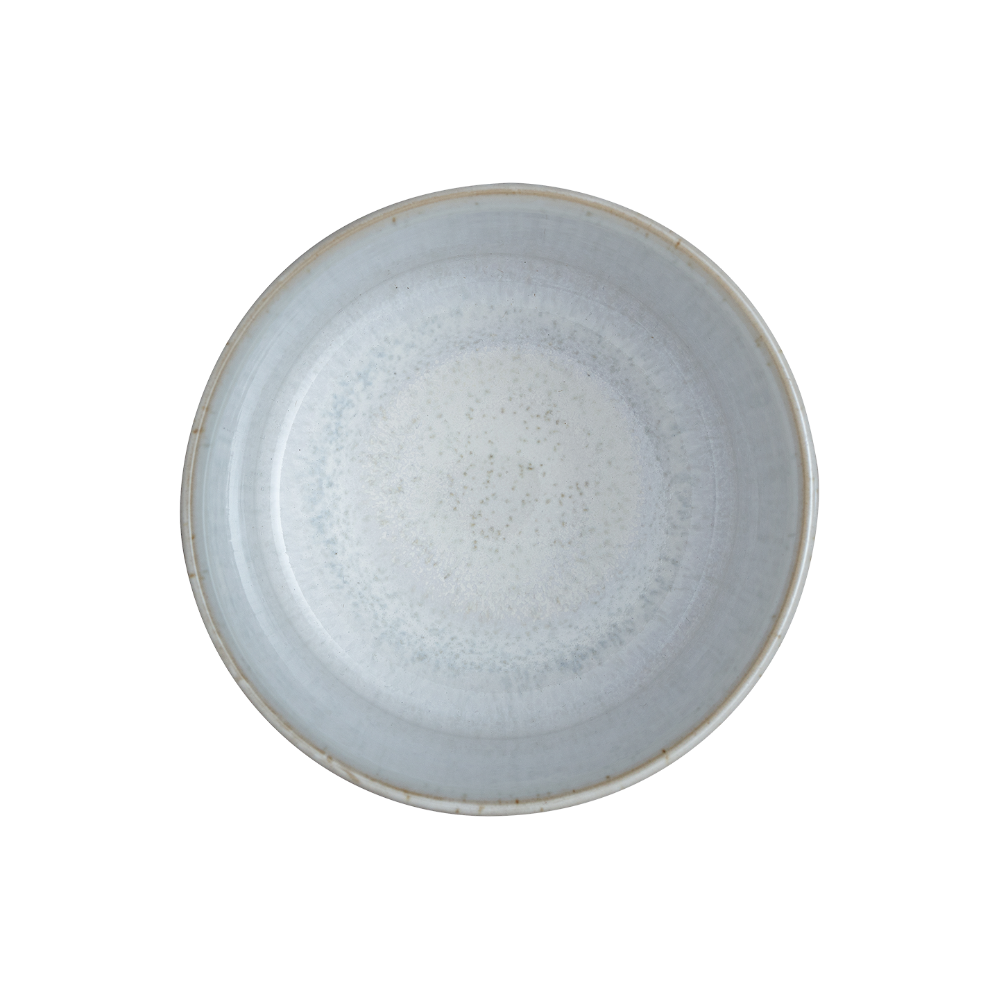 Kiln Blue Medium Pot