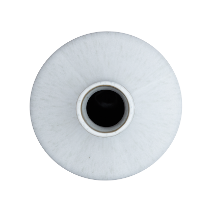 Kiln Blue Large Bottle Vase