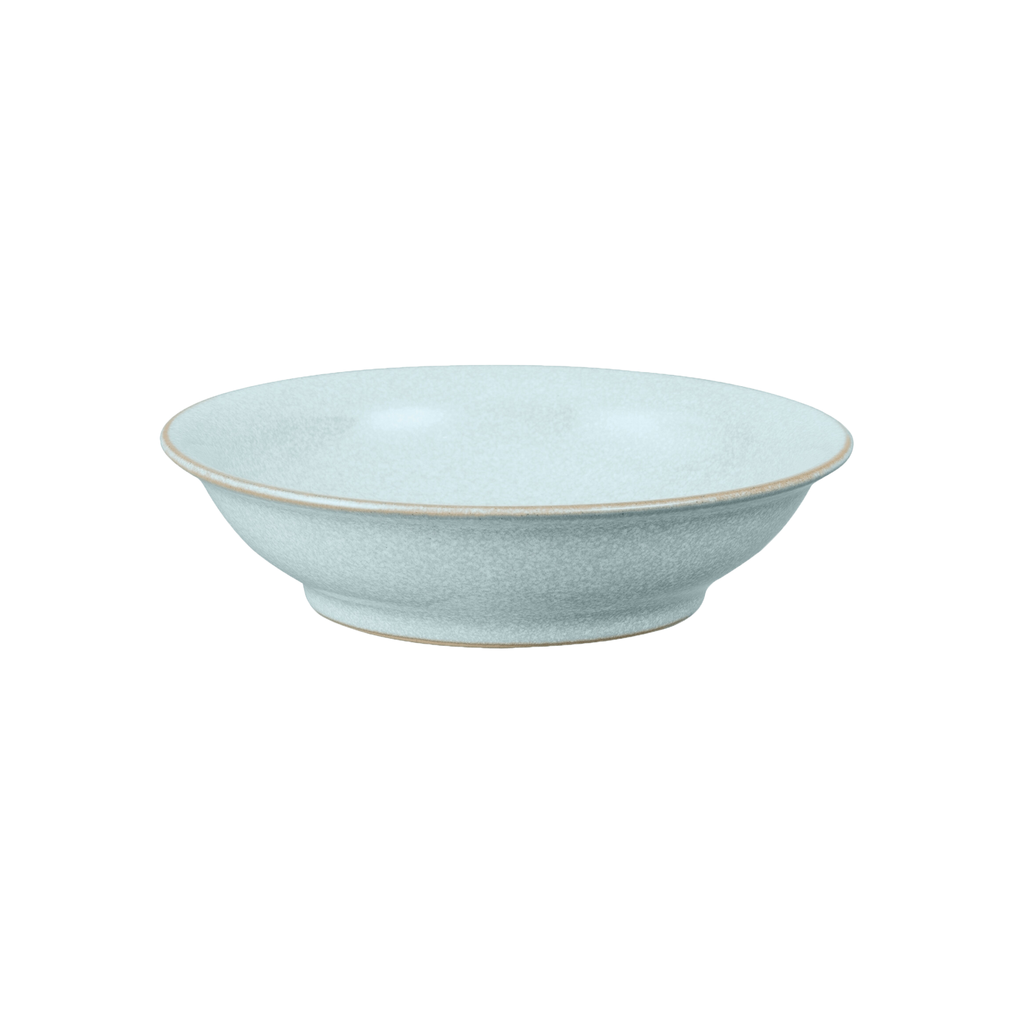Elements Jade Light Green Medium Shallow Bowl Second
