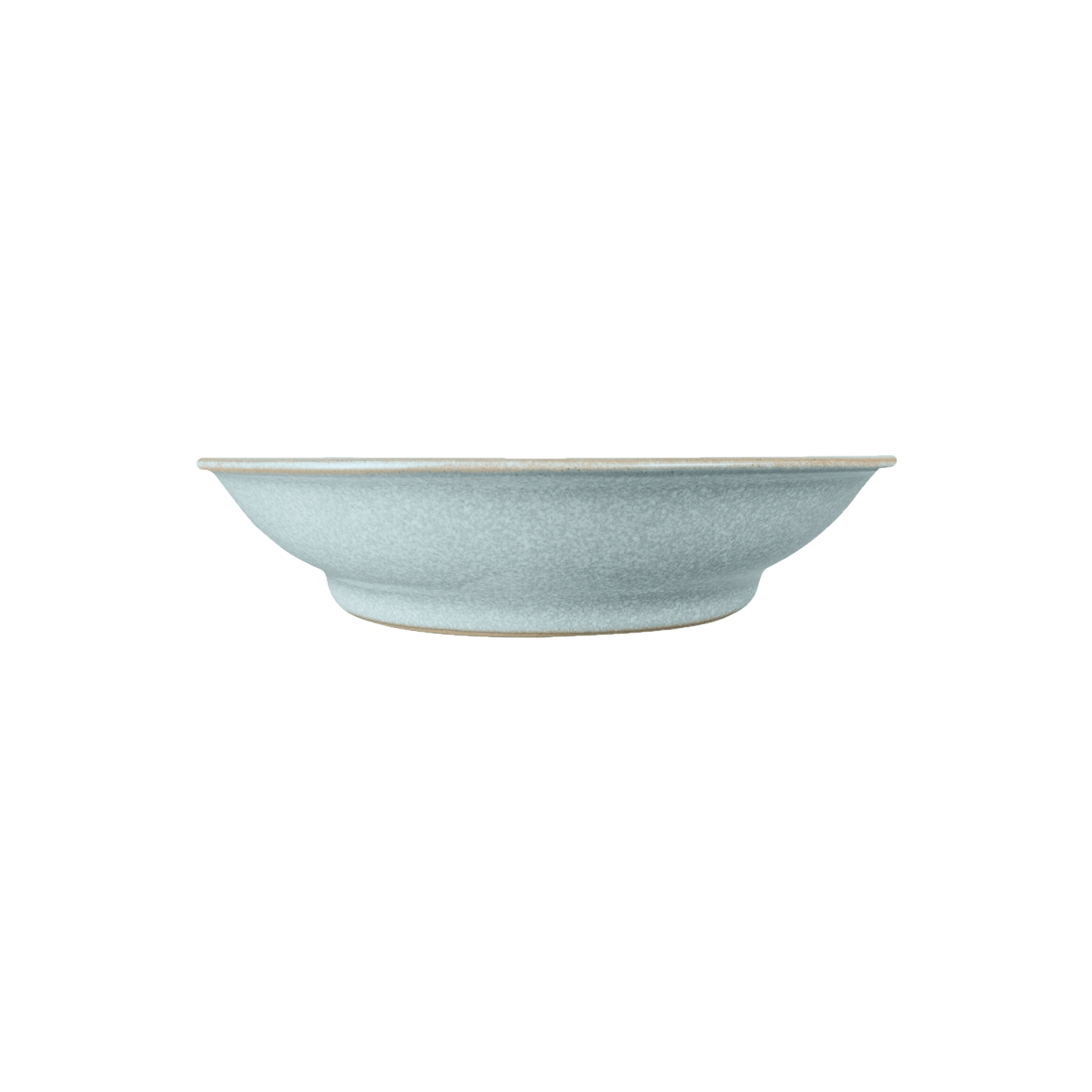Elements Jade Light Green Medium Shallow Bowl Second