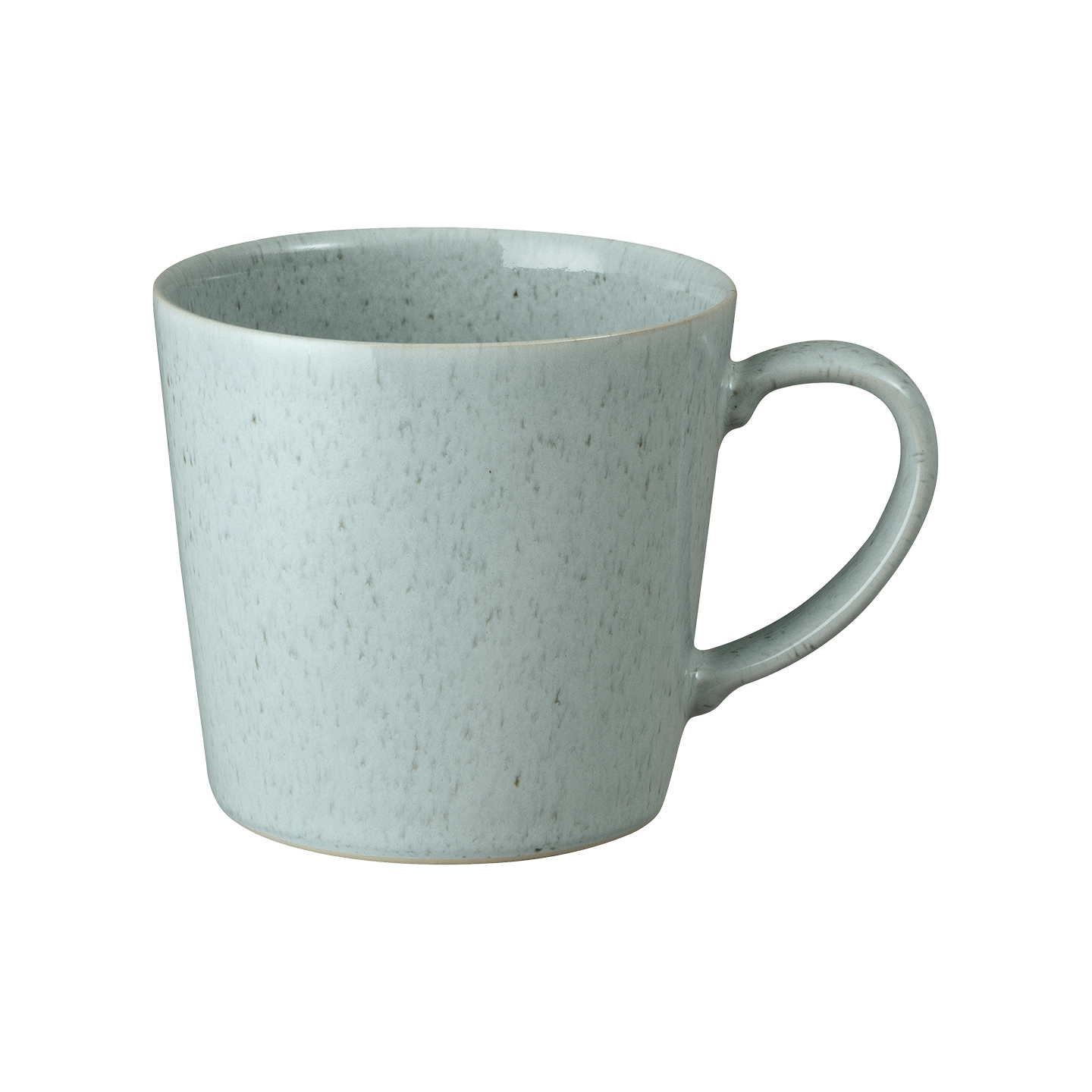 Teal Speckle Large Mug
