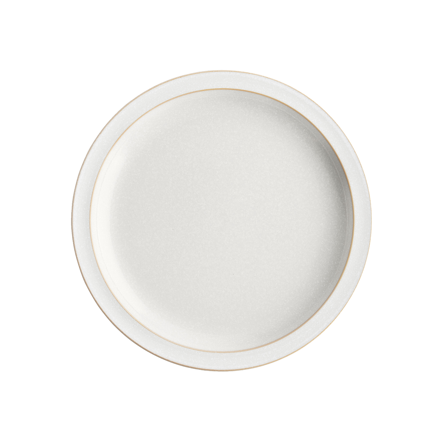 Cotton White Small Plate