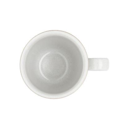 Cotton White Coffee Beaker