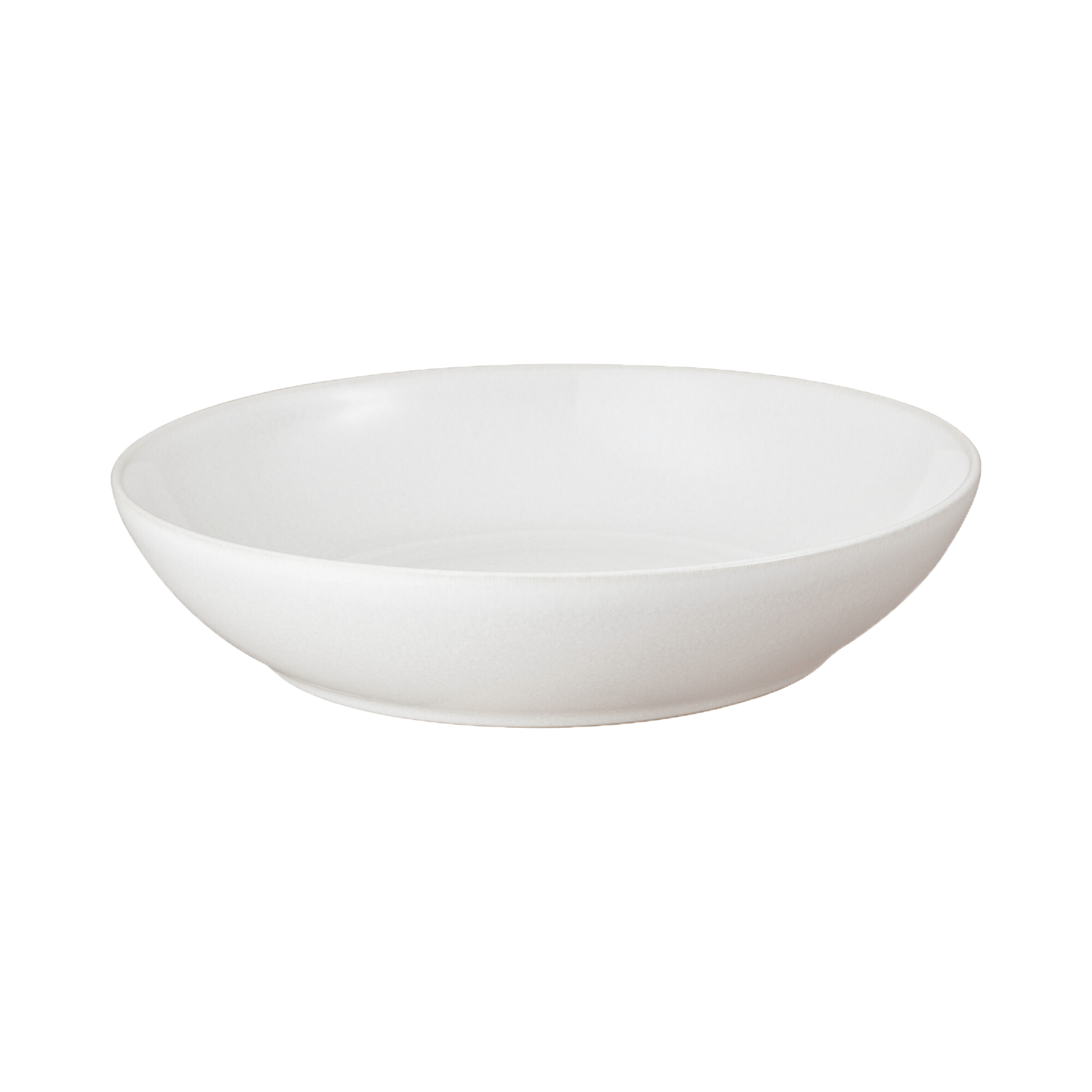 Cotton White Pasta Bowl Second