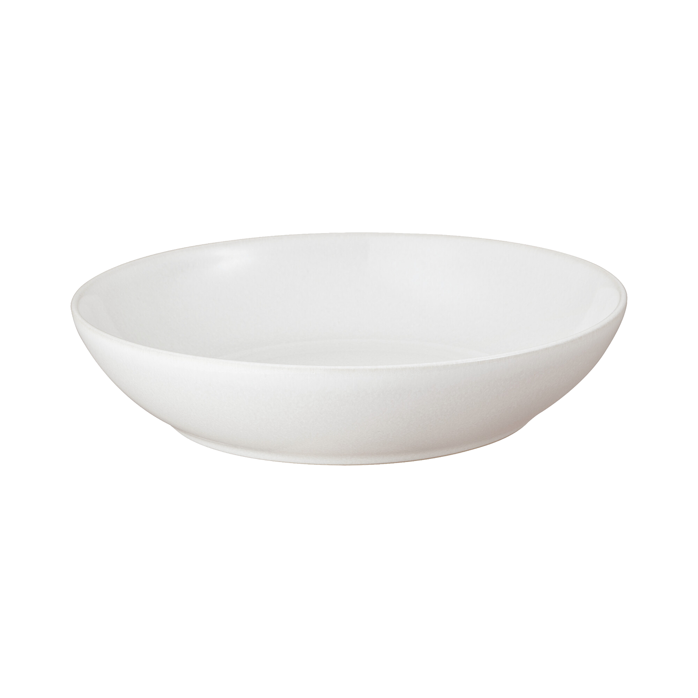 Cotton White Pasta Bowl