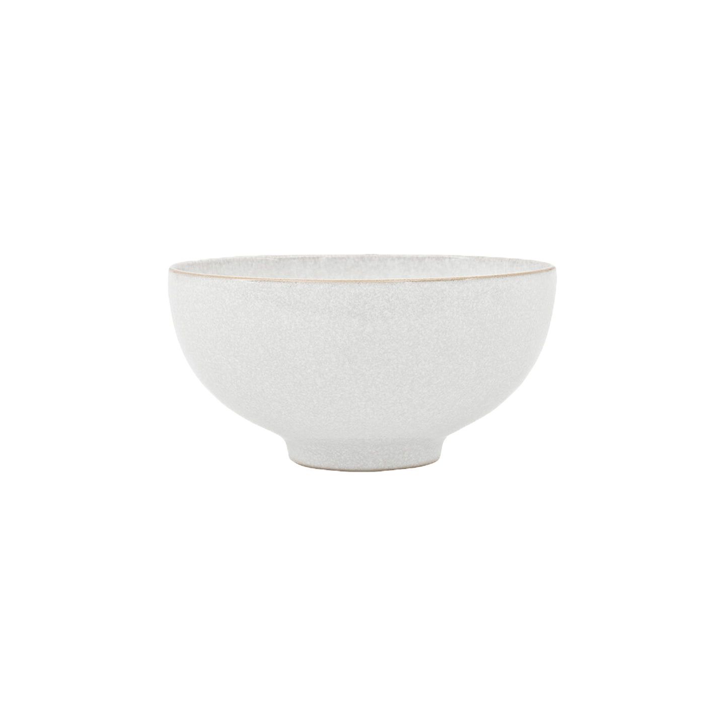 Cotton White Rice Bowl Second
