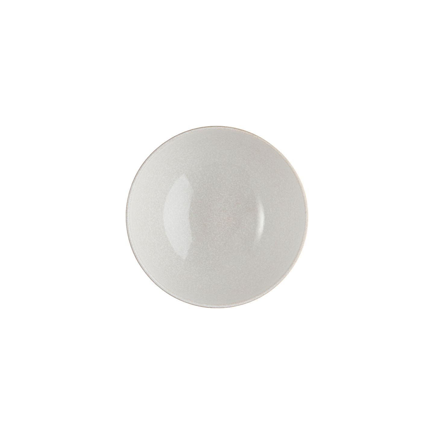 Cotton White Rice Bowl Second