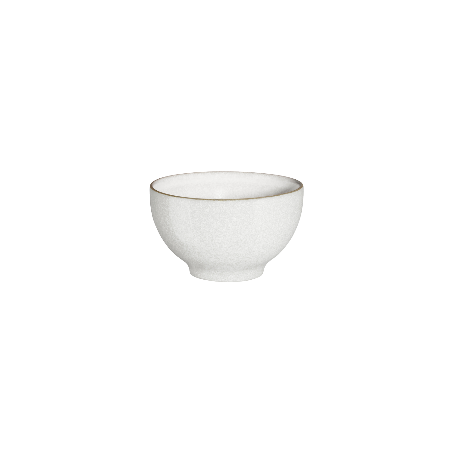 Cotton White Small Bowl (Npd) Second