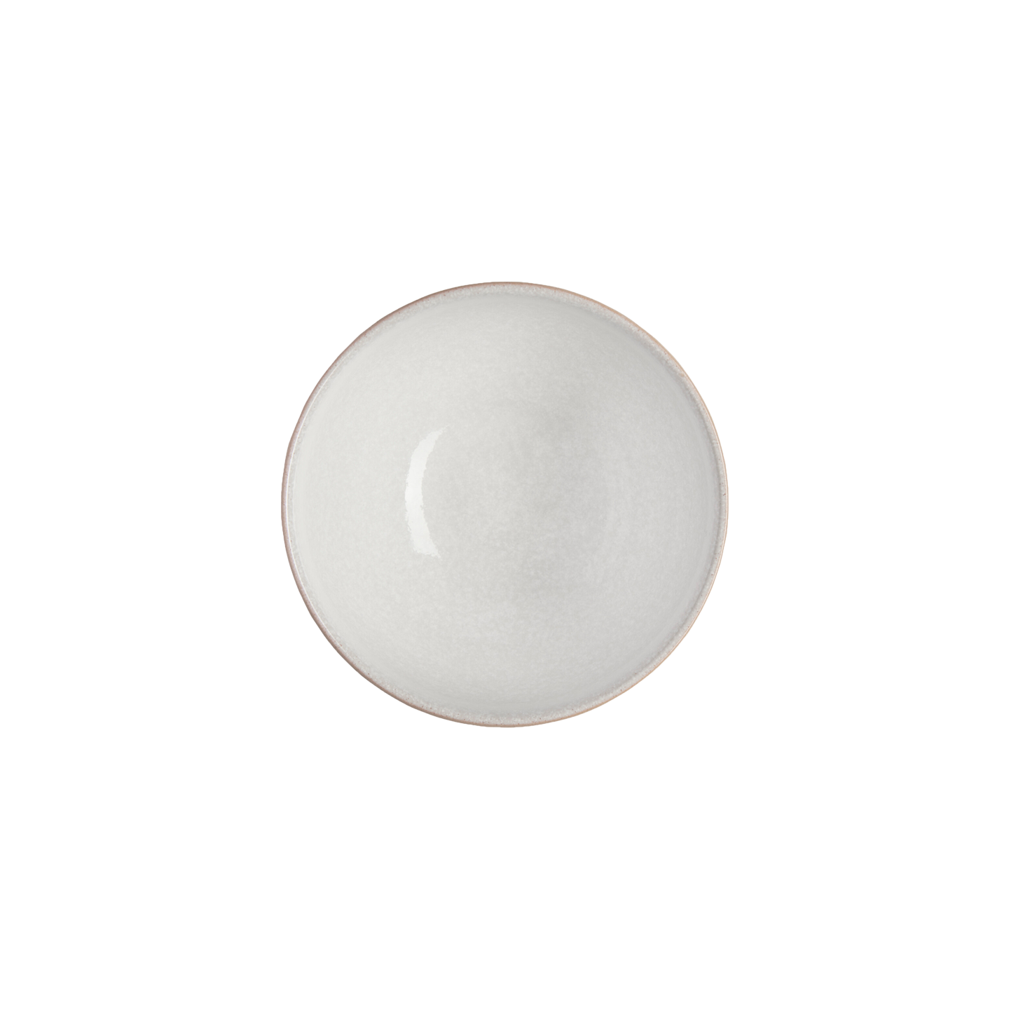 Cotton White Small Bowl (Npd) Second